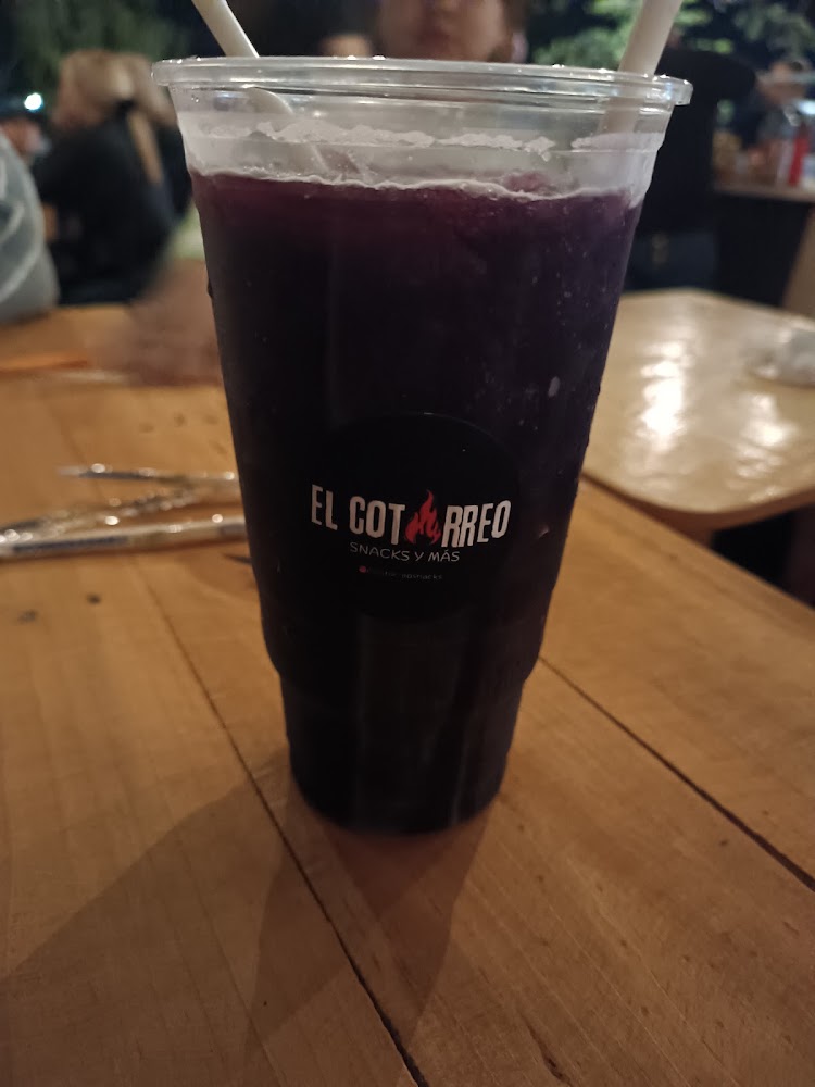El cotorreo snacks y mas