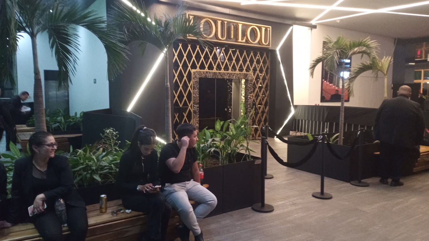Lou Lou Private Club GDL
