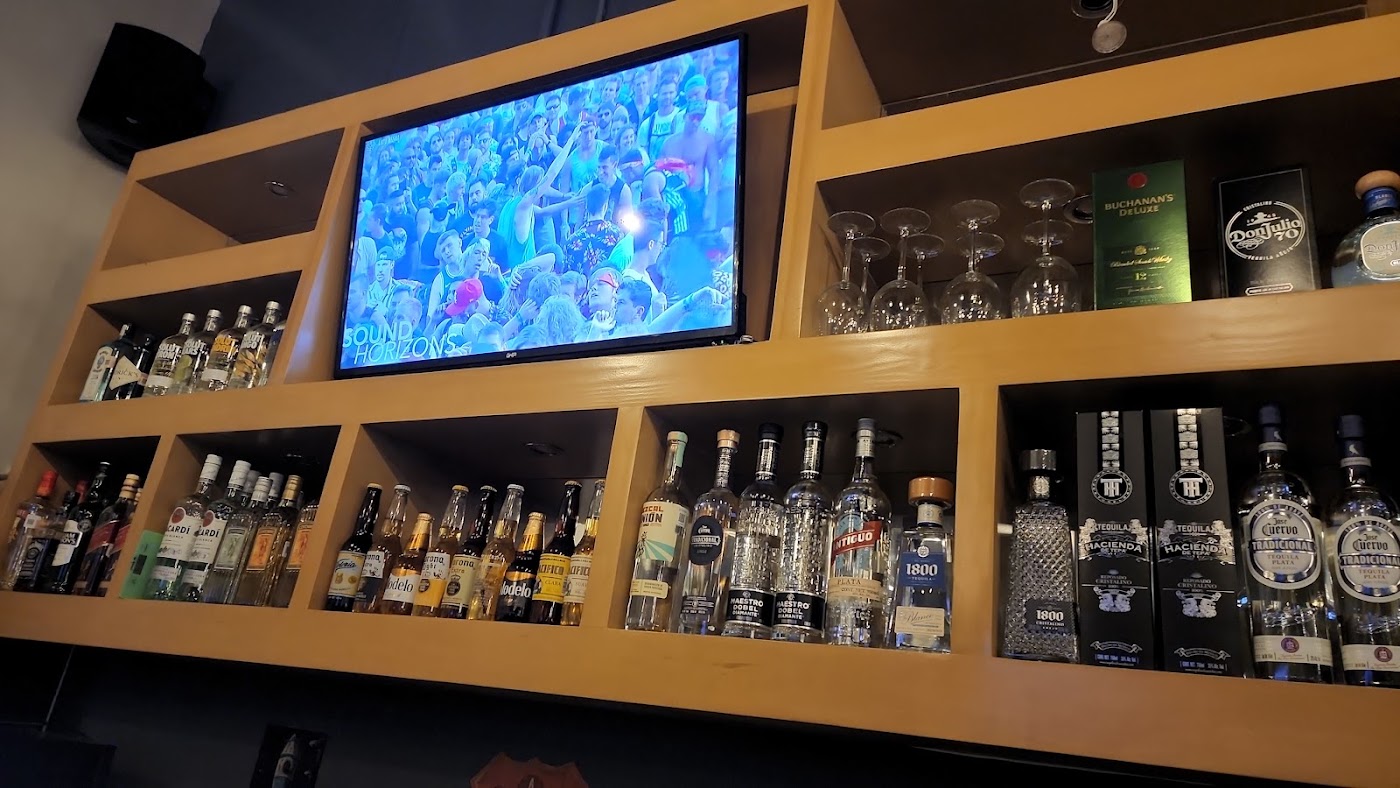 Drunkson Rock Bar