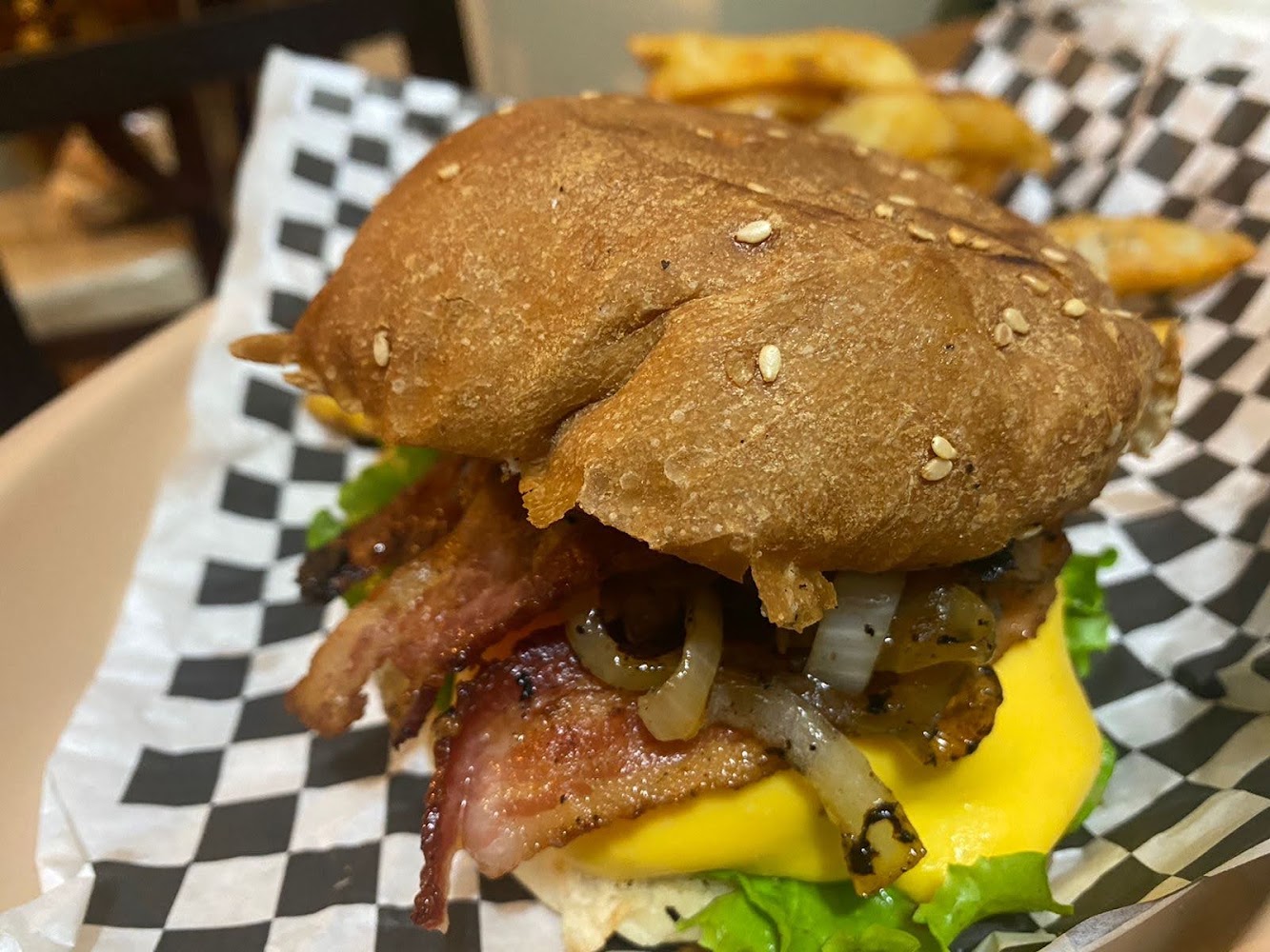 Pilon Burguer & Boneless