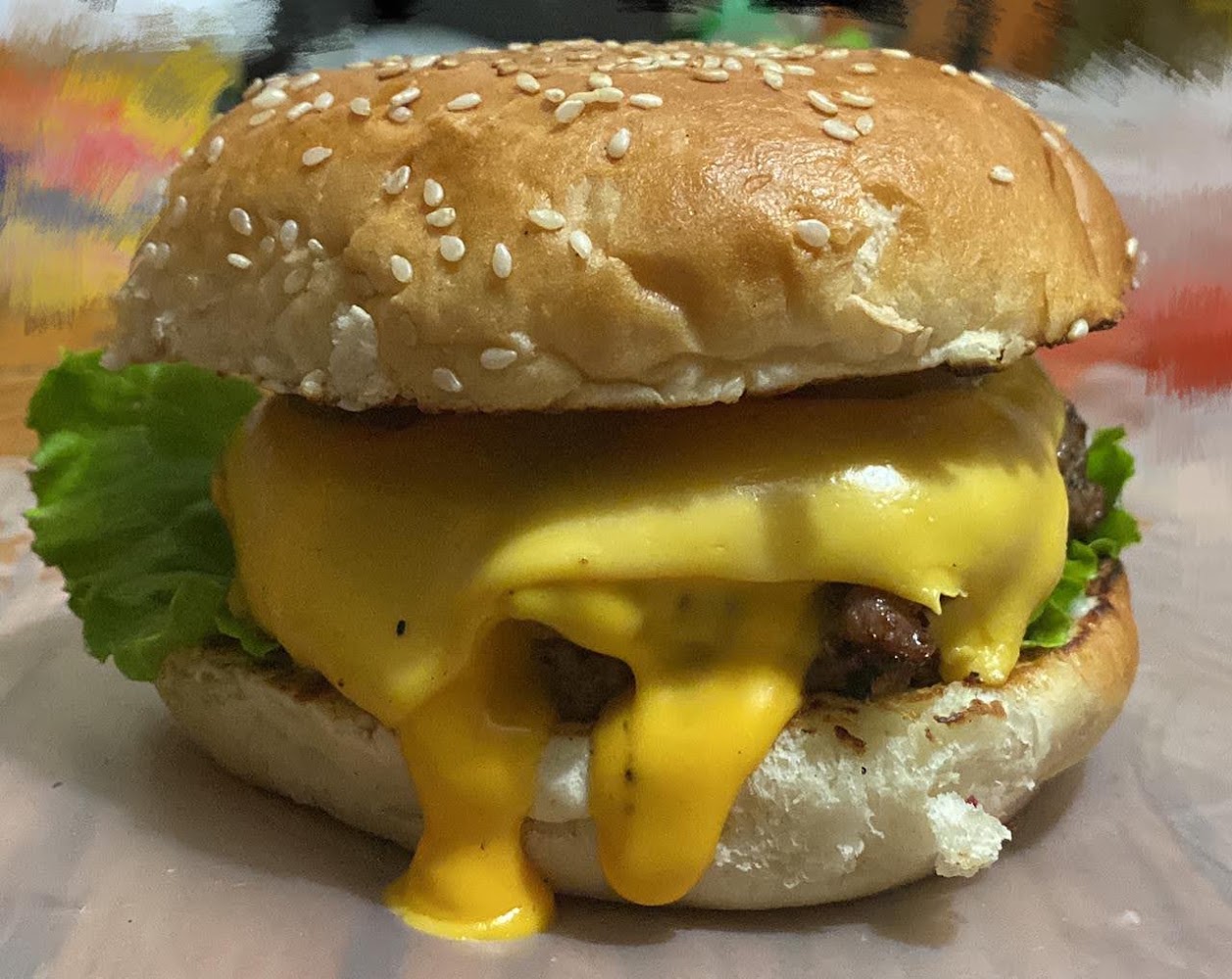 Pilon Burguer & Boneless
