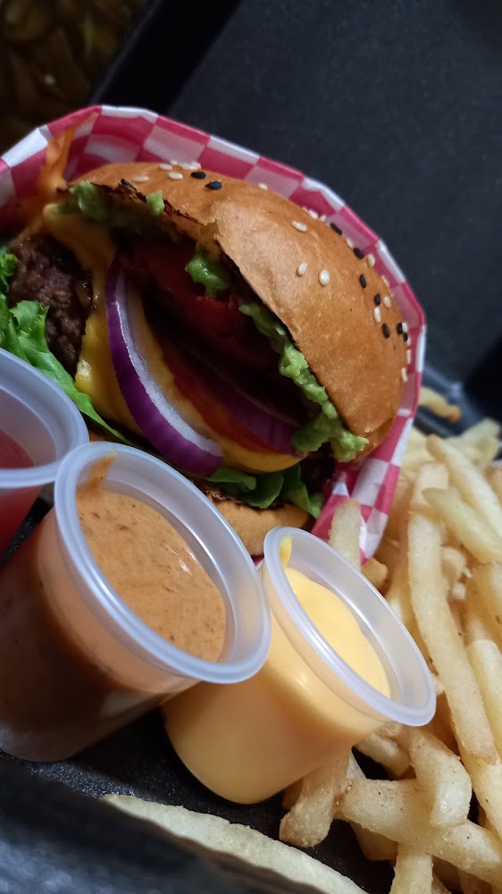 Pilon Burguer & Boneless