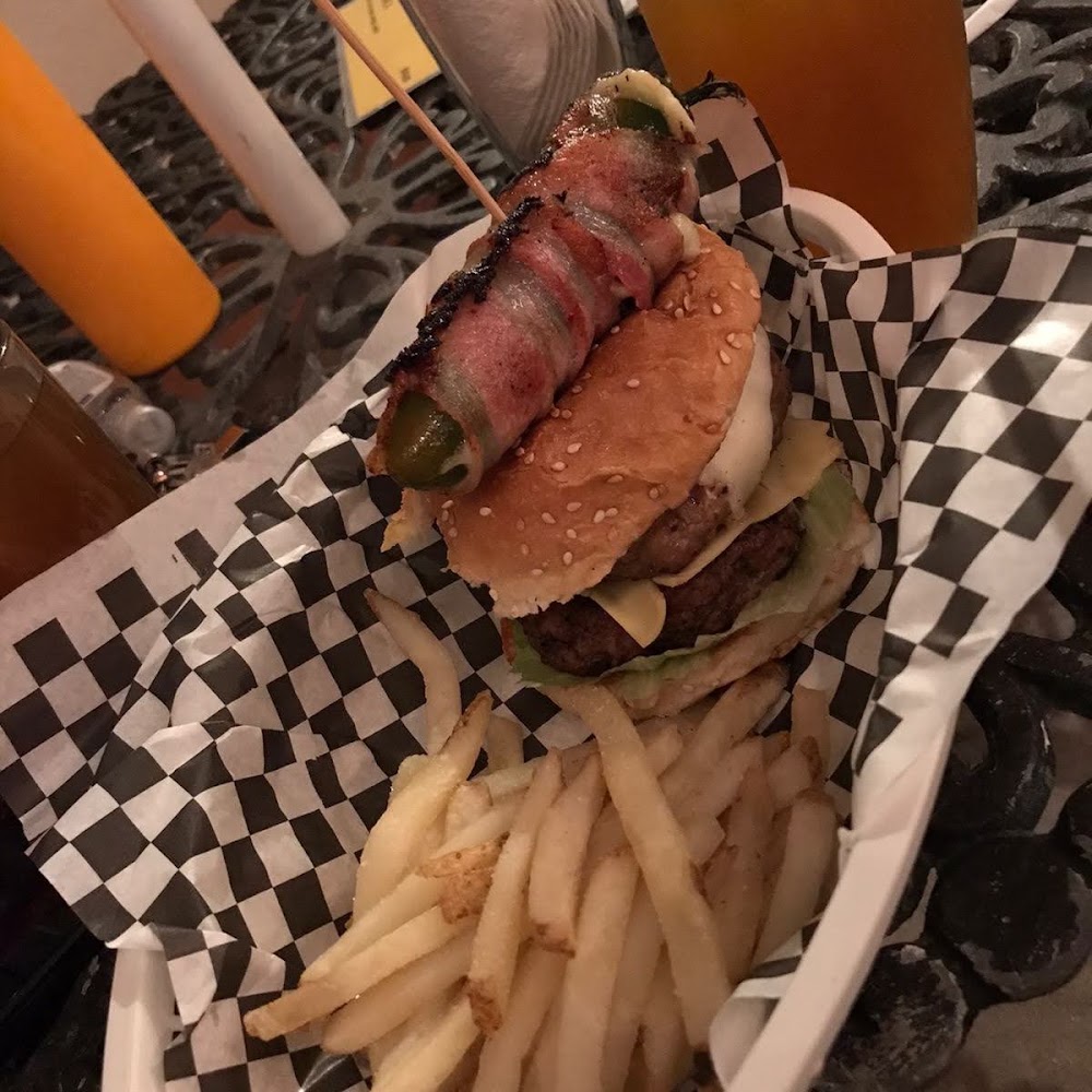 Pilon Burguer & Boneless