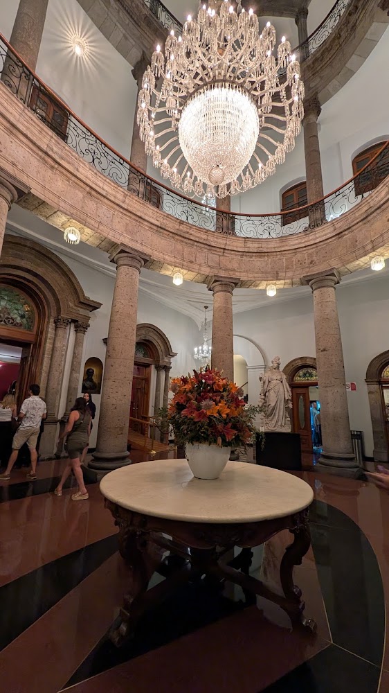 Café Boutique Teatro Degollado