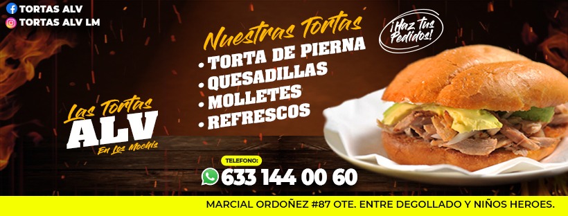 Tortas ALV