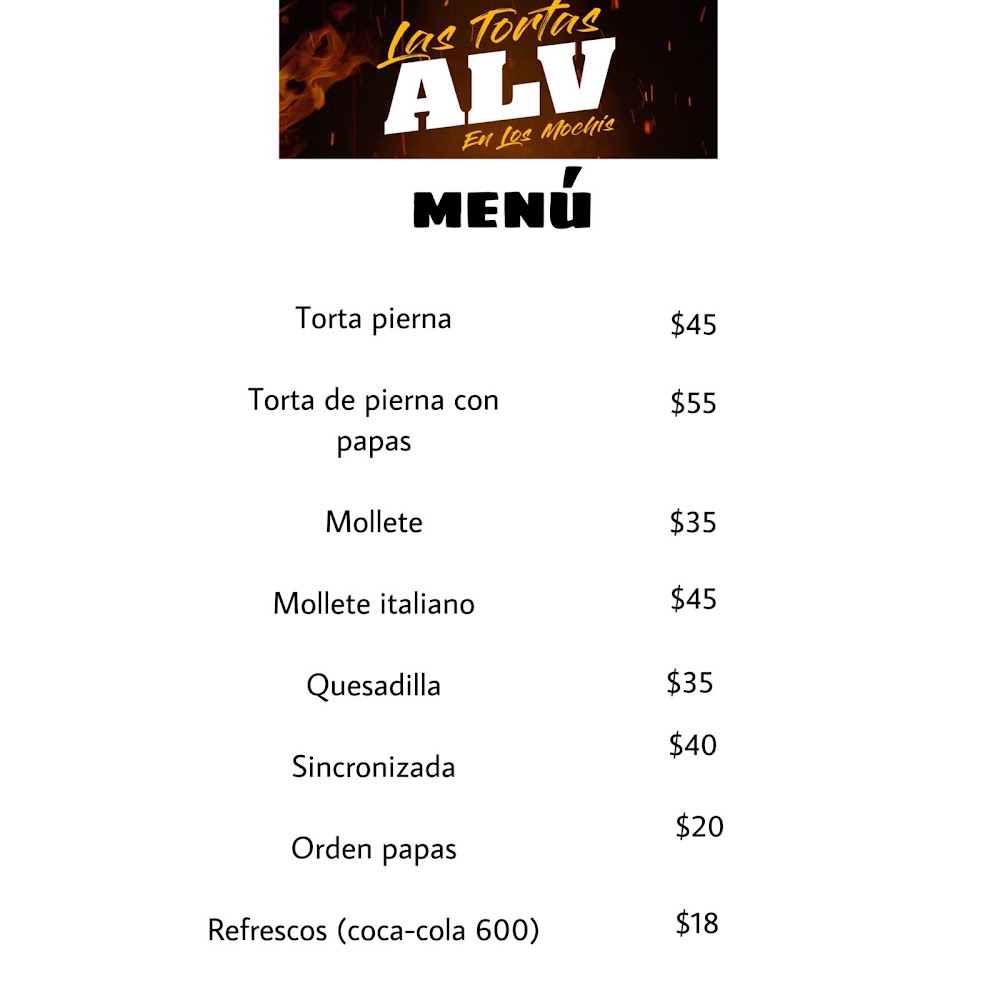 Tortas ALV