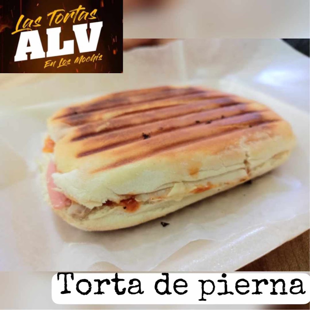 Tortas ALV
