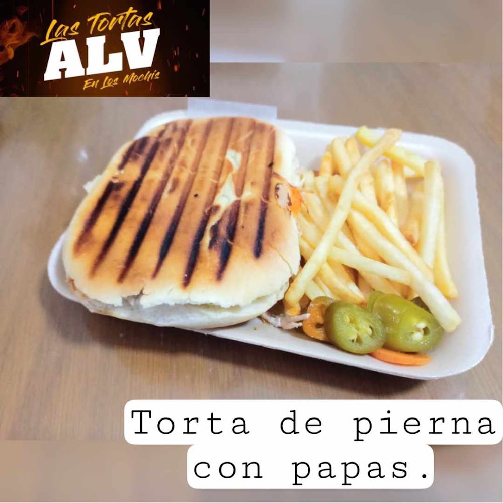 Tortas ALV