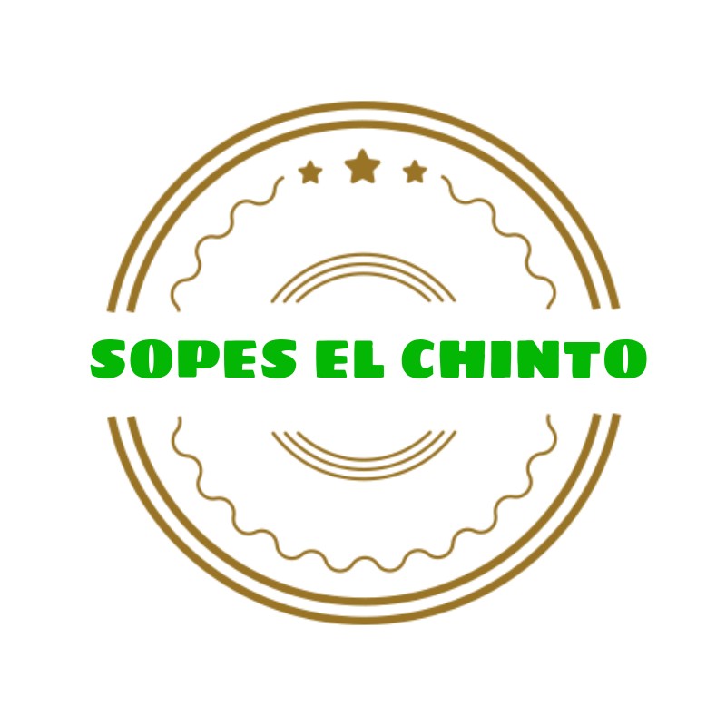 Sopes El Chinto
