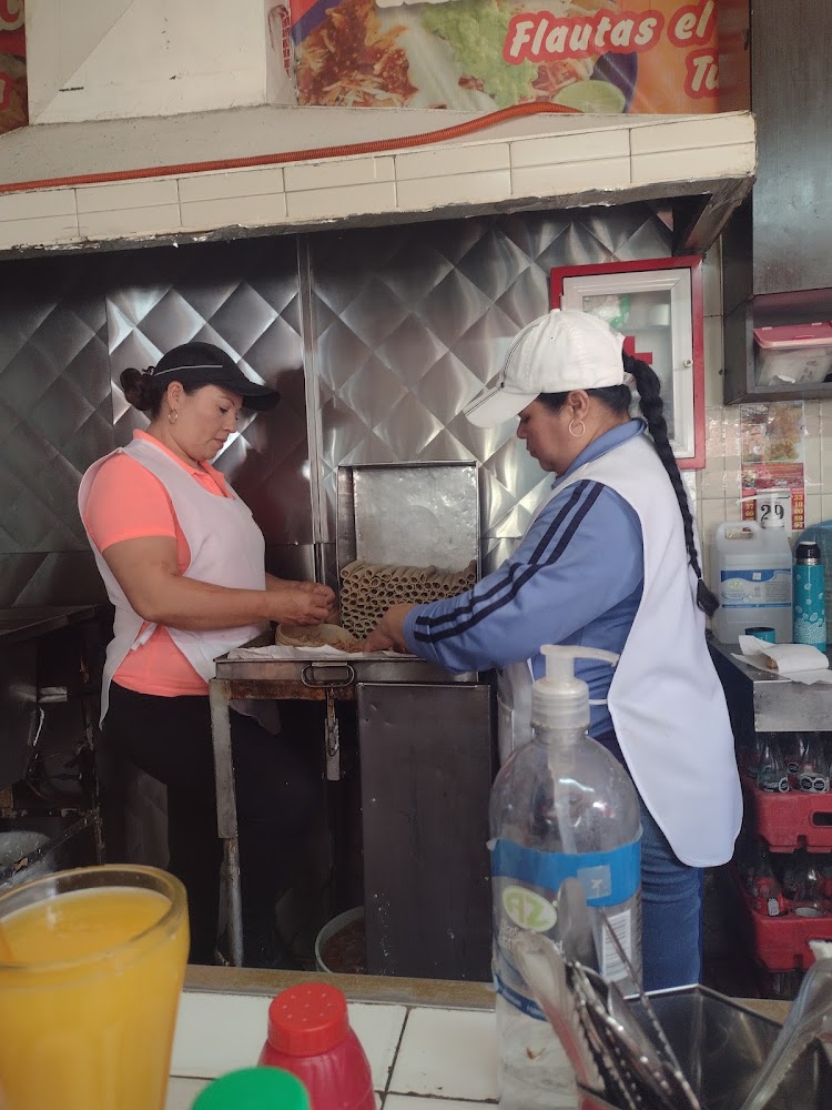Flautas el Chino