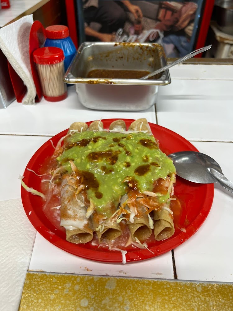 Flautas el Chino
