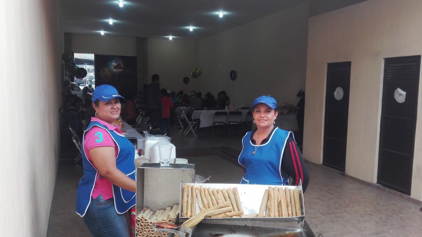 Flautas el Chino
