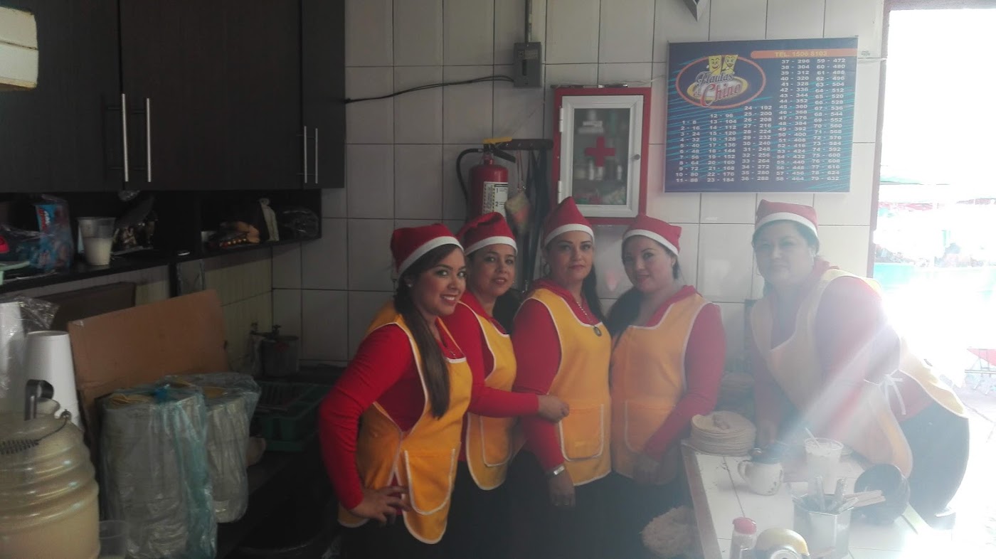 Flautas el Chino