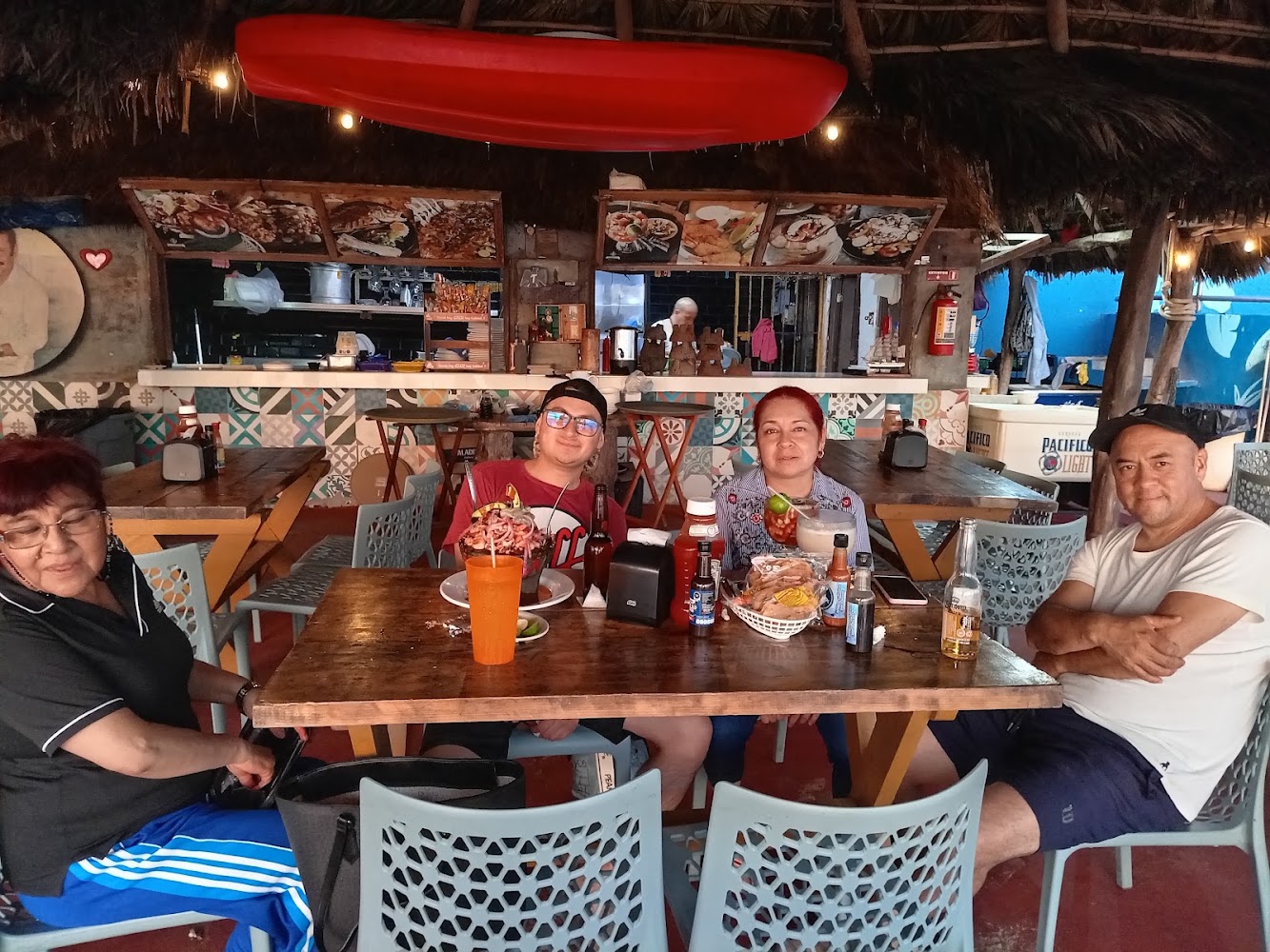Mariscos Playa Bonita
