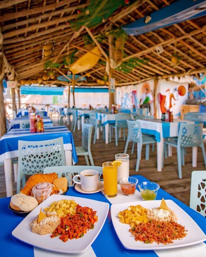 Mariscos Playa Bonita
