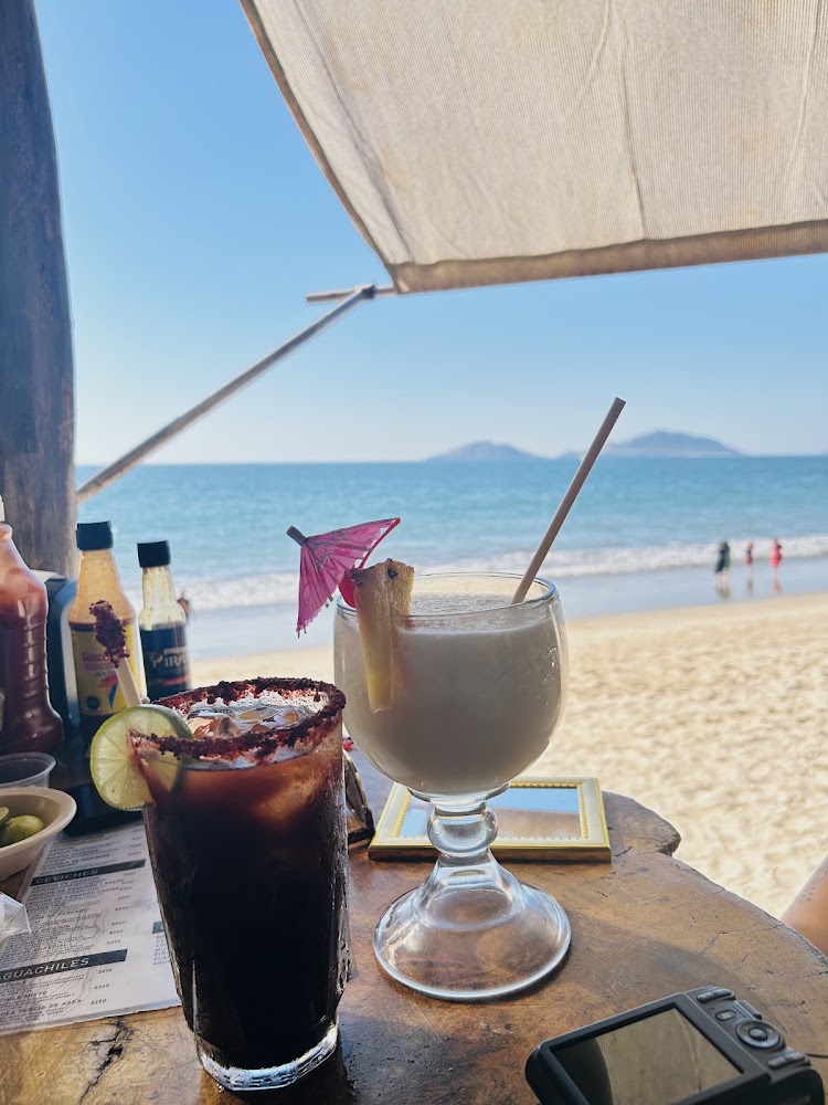 Mariscos Playa Bonita