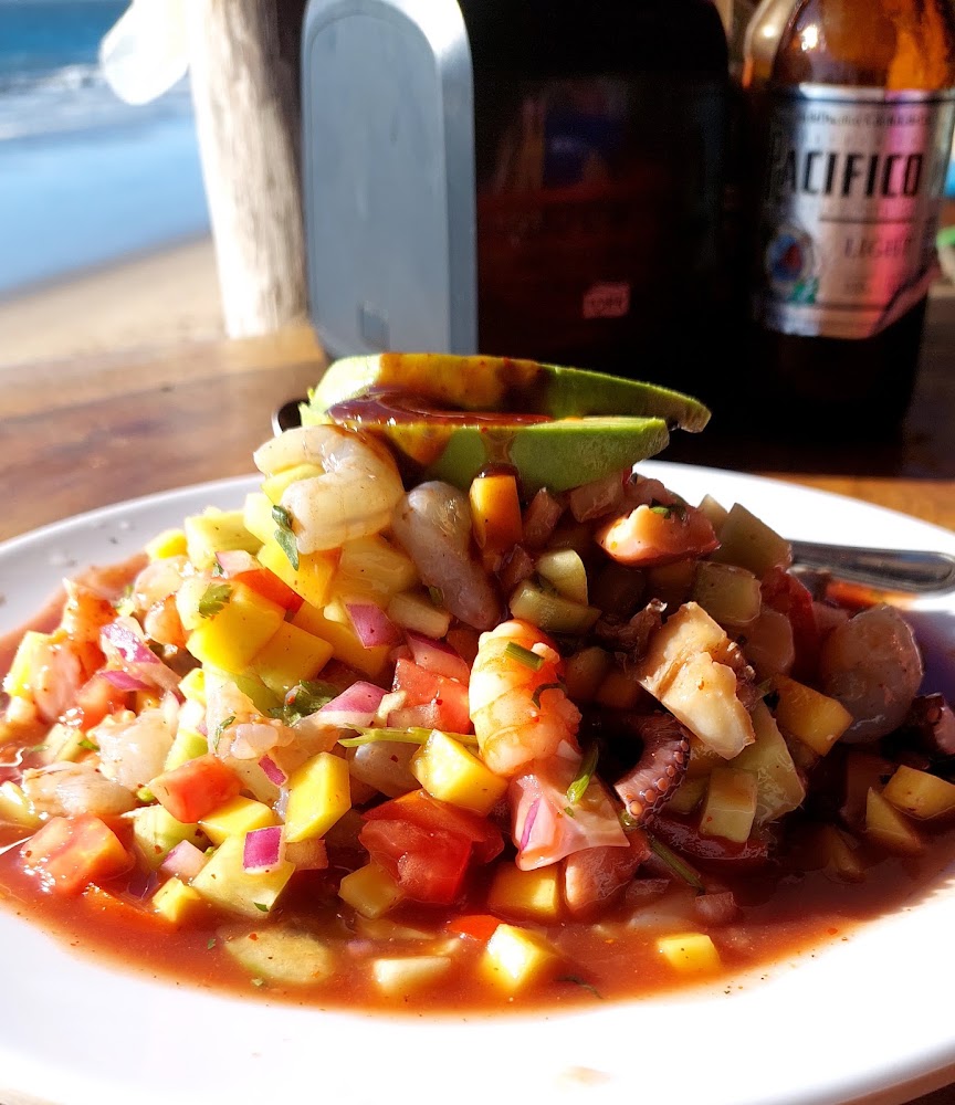 Mariscos Playa Bonita