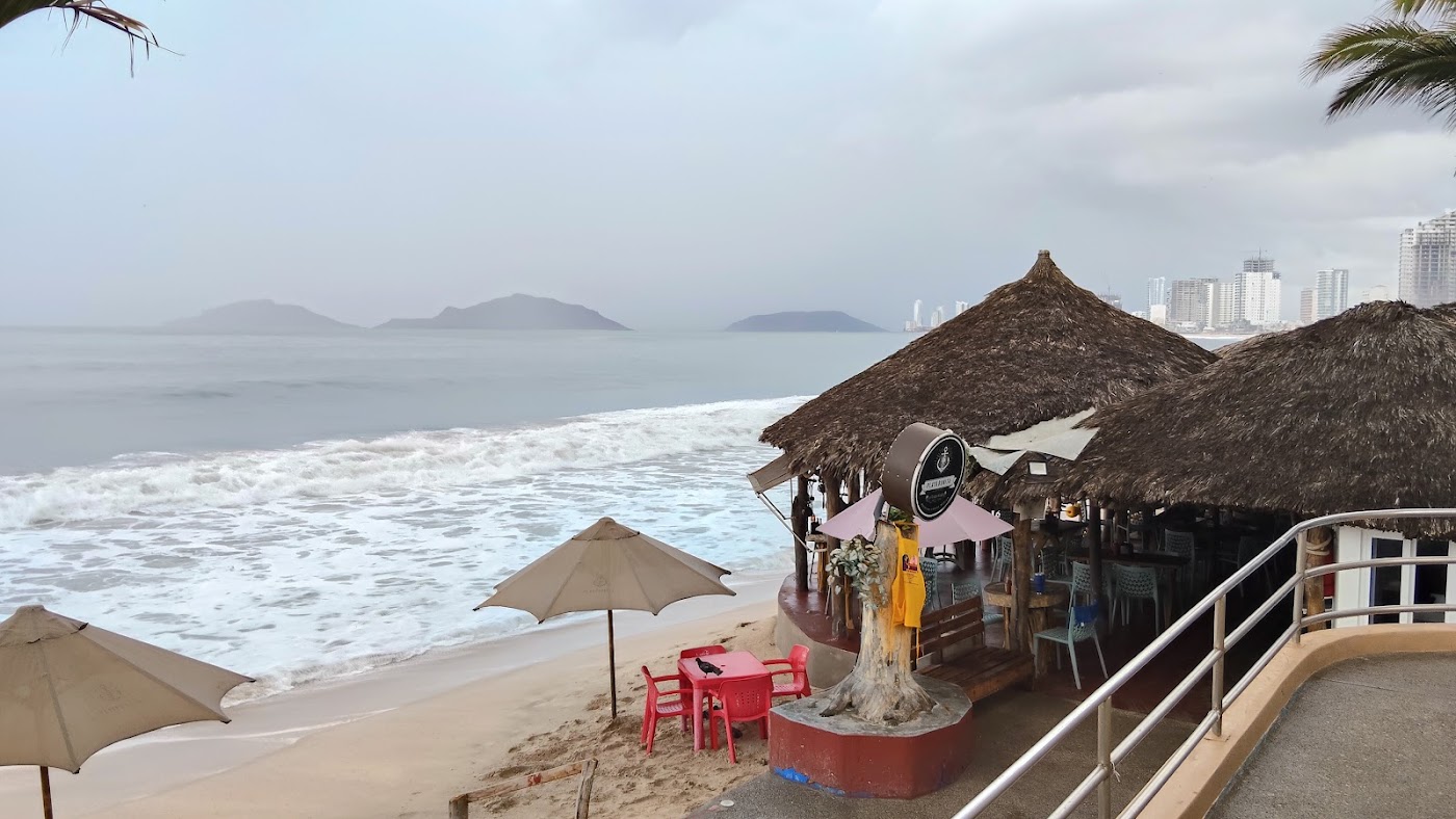 Mariscos Playa Bonita