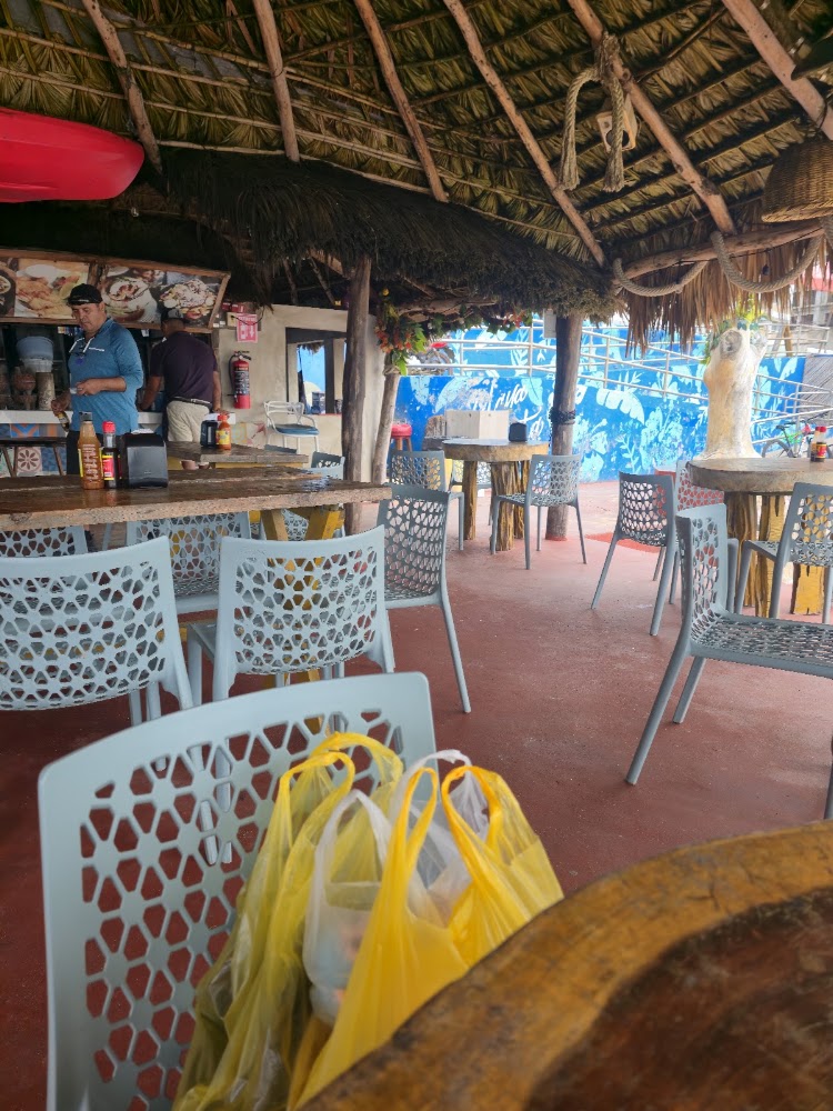 Mariscos Playa Bonita