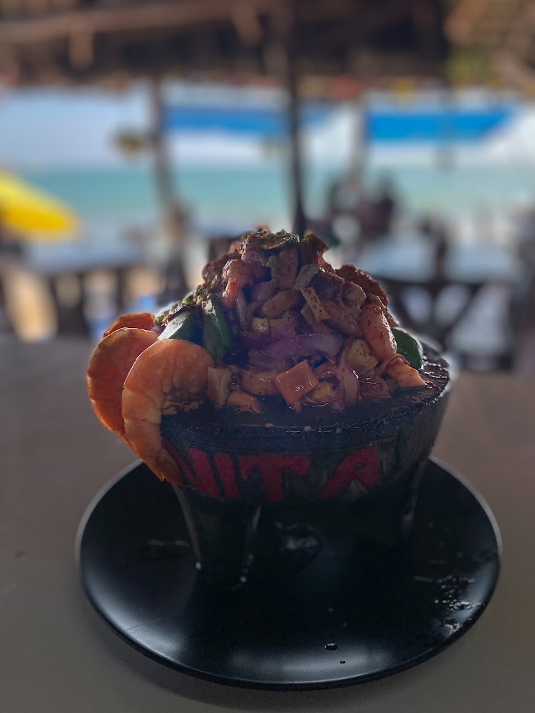 Mariscos Playa Bonita