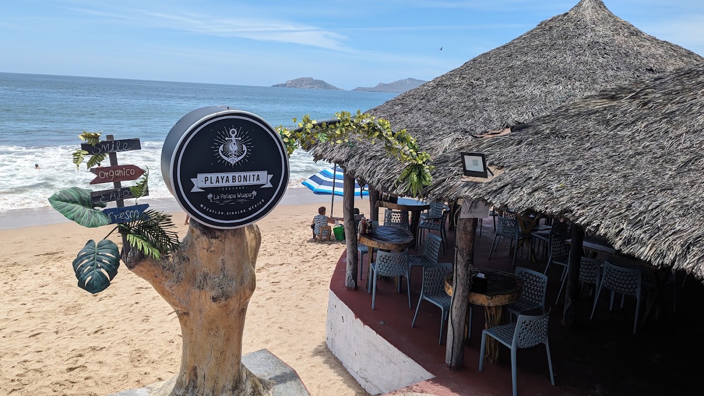 Mariscos Playa Bonita