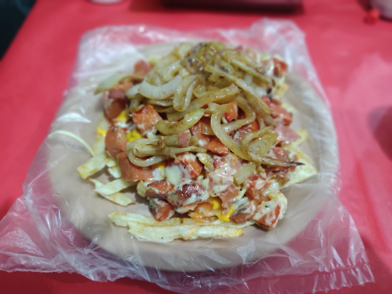 Hot Dogs Chuzz Pizz