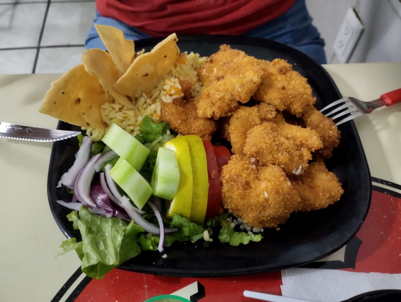 Mariscos Don Luis
