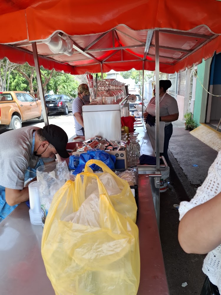 Mariscos Don Luis