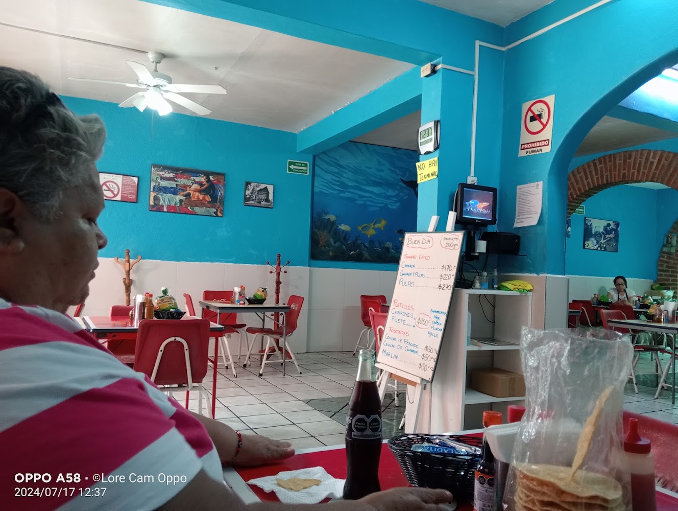 Mariscos Don Luis