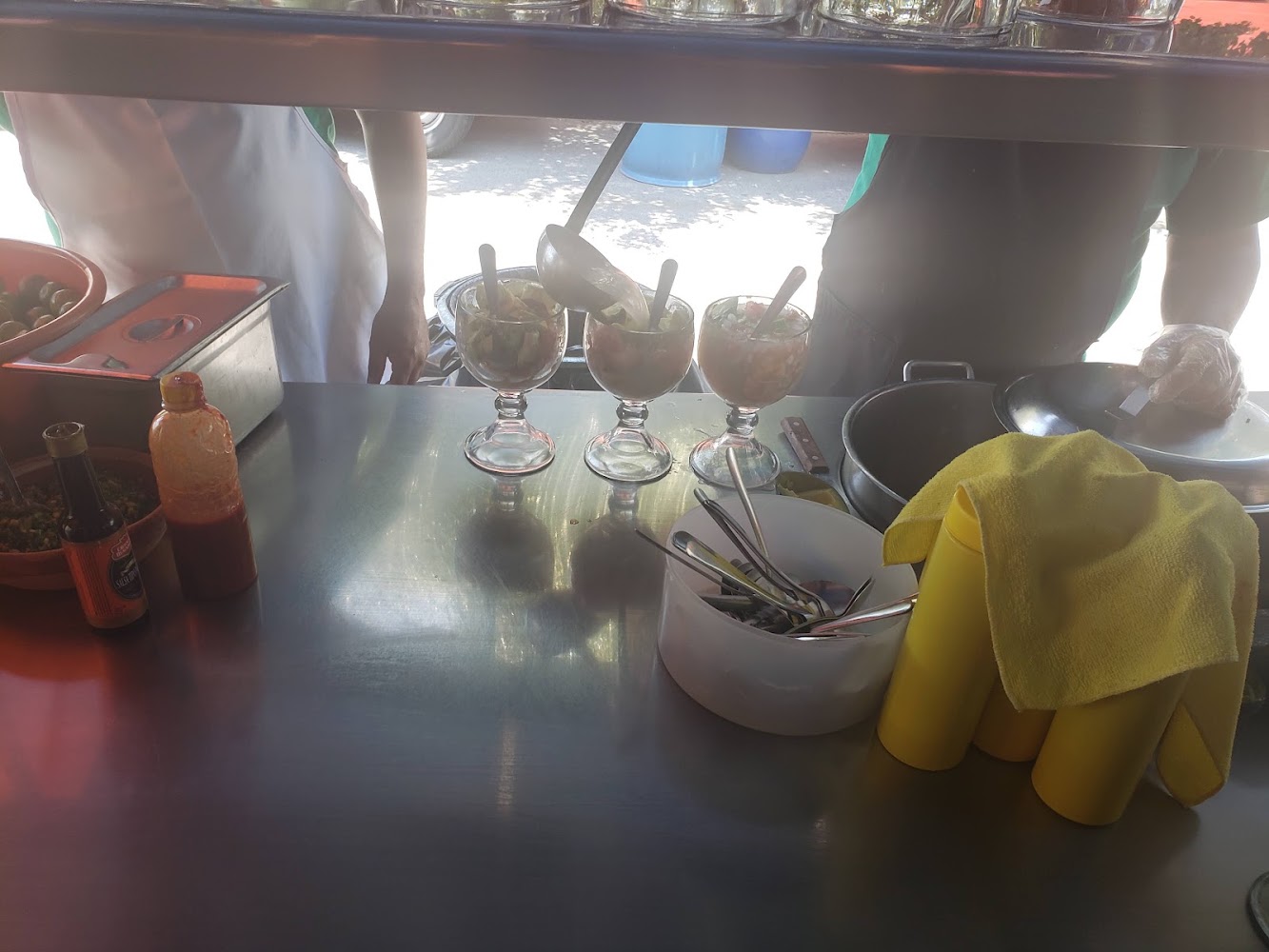 Mariscos Don Luis