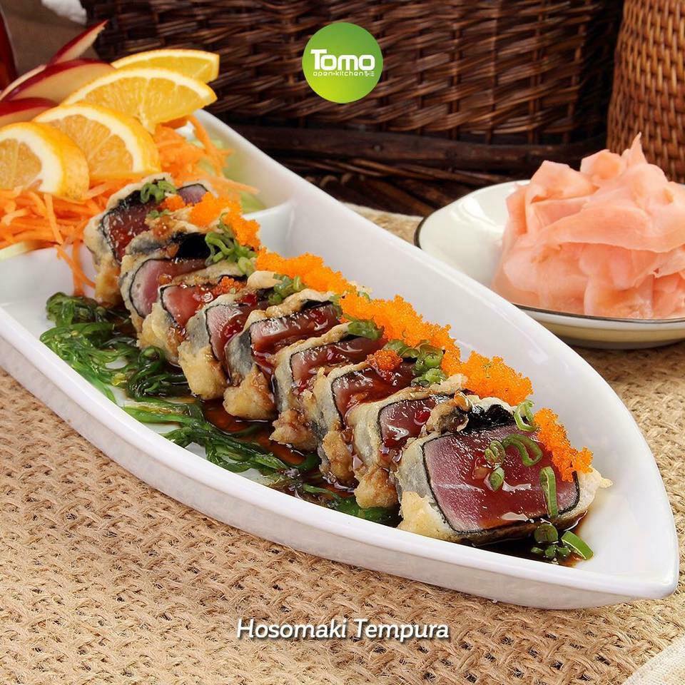 Tomo Open Kitchen