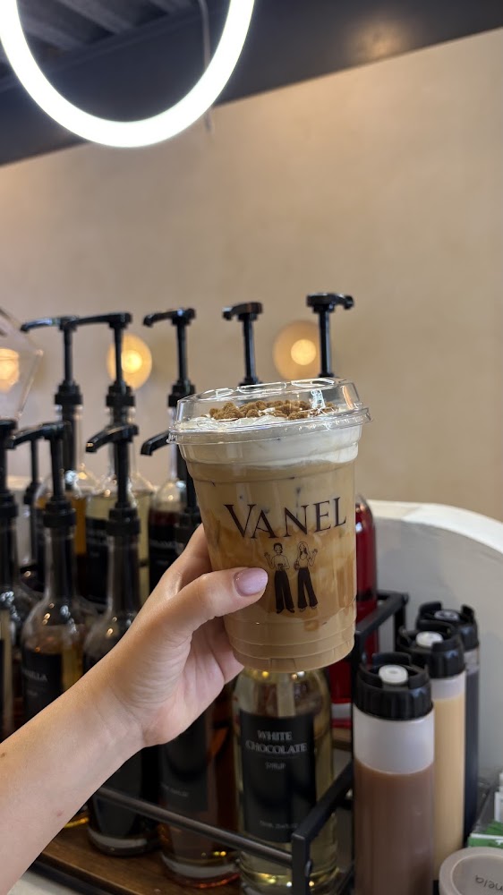 Vanel Café y Repostería
