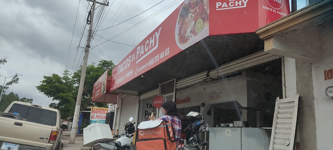 El Pachy