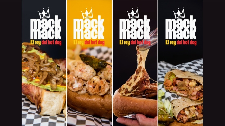Mack Mack El Rey del Hot Dog