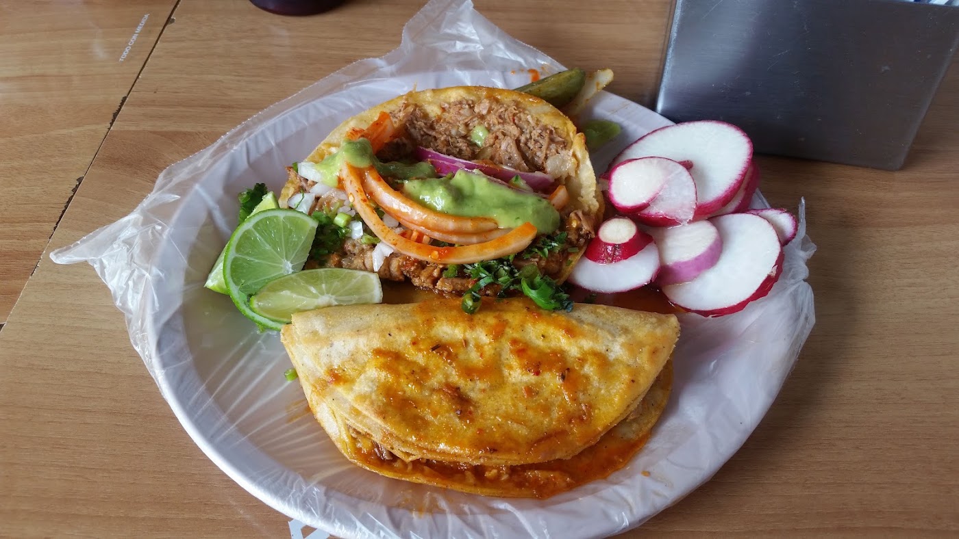 Tacos Moy