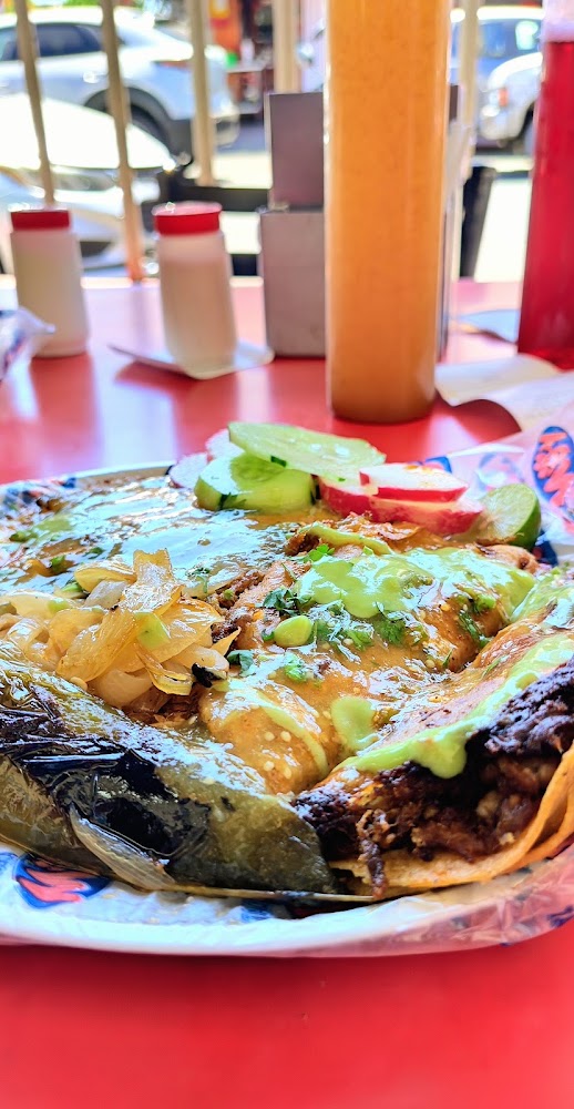 Tacos Moy