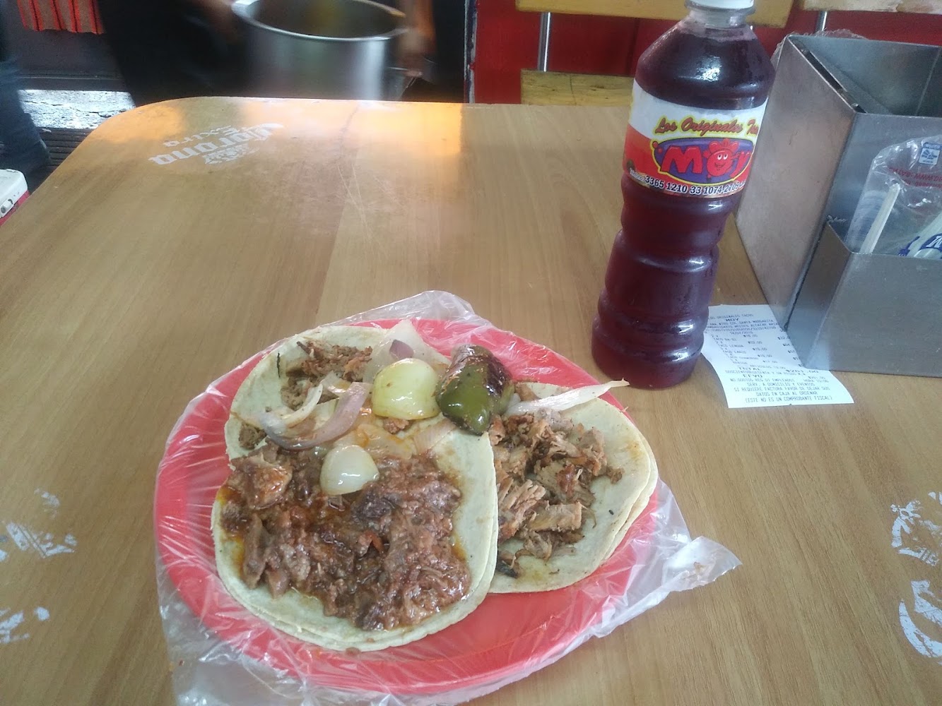 Tacos Moy