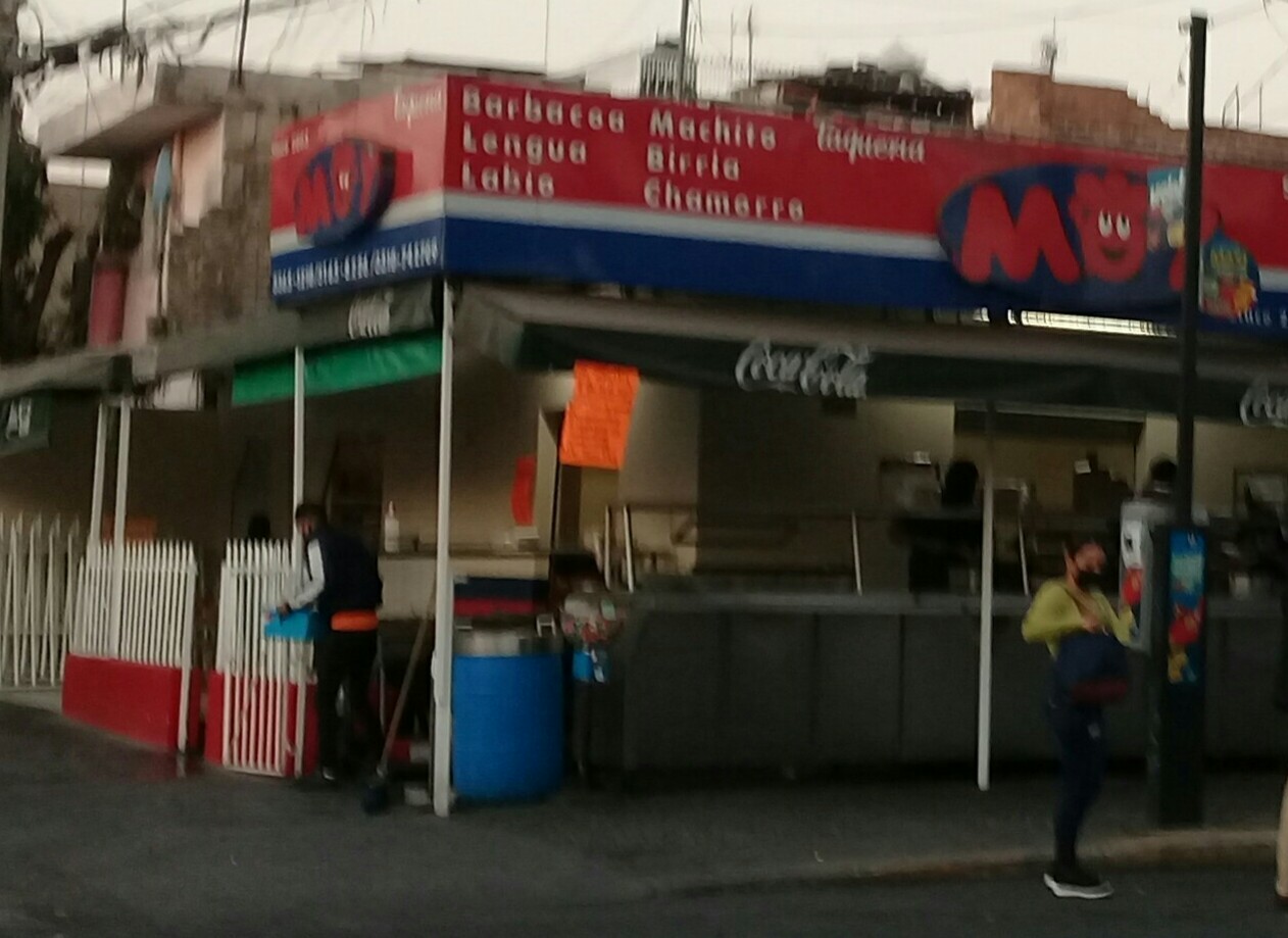 Tacos Moy