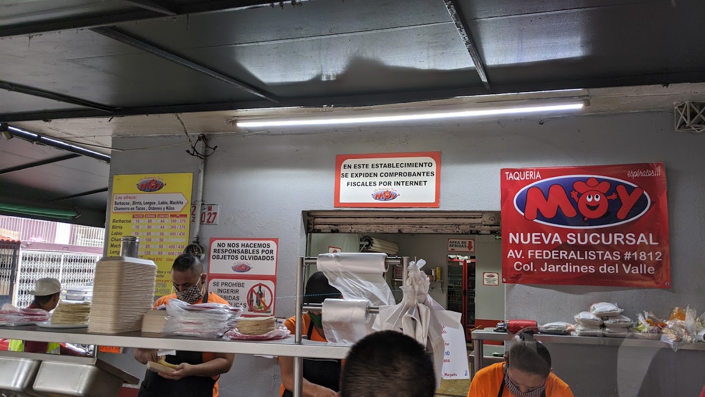 Tacos Moy