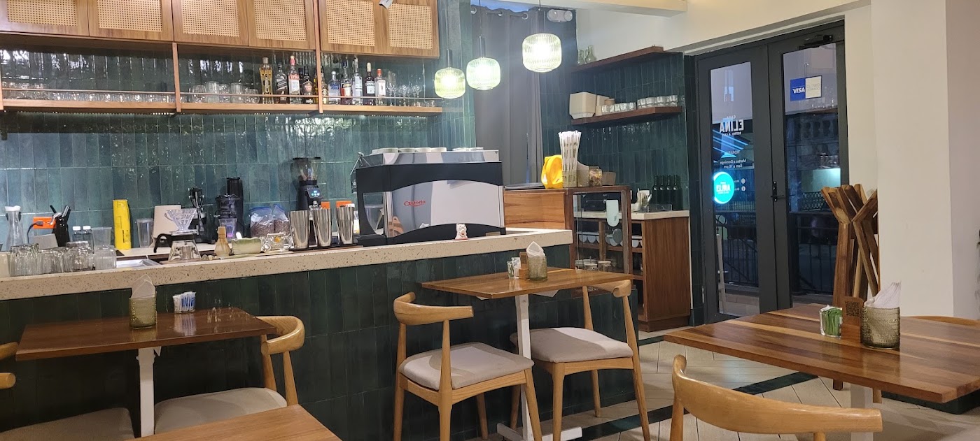 Casa Elina | Bistro & Café