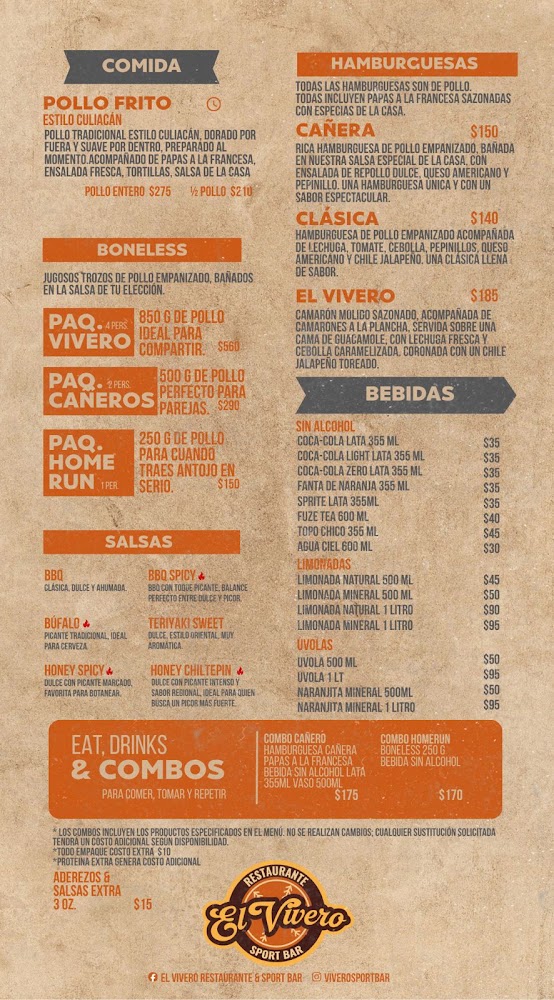 El Vivero Restaurante
