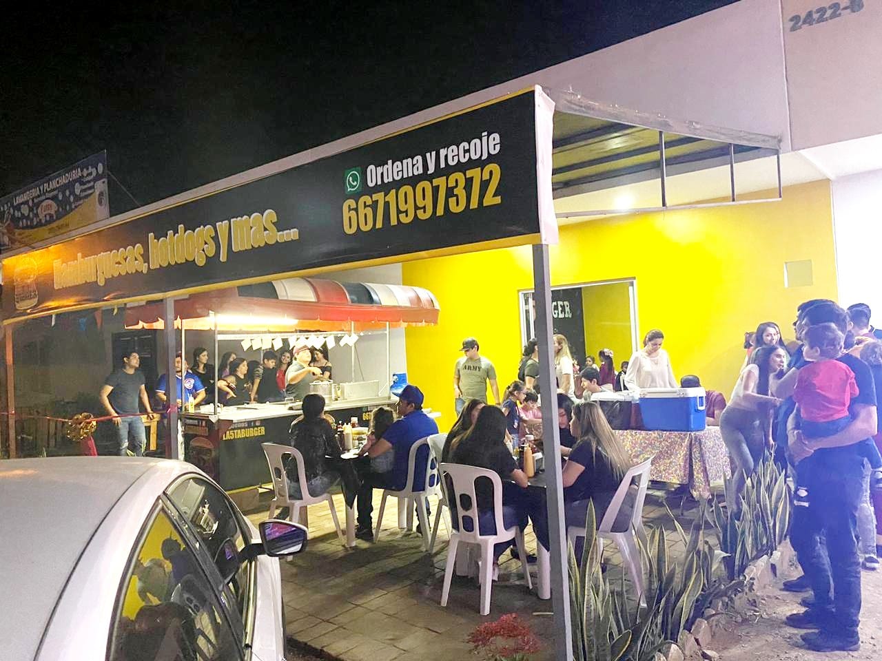 La 5ta burger