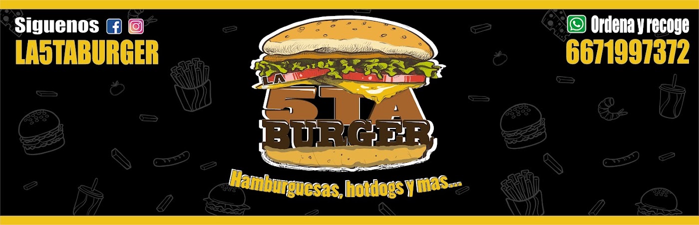 La 5ta burger