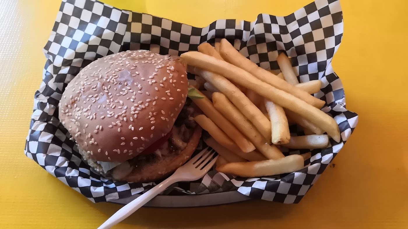 La 5ta burger