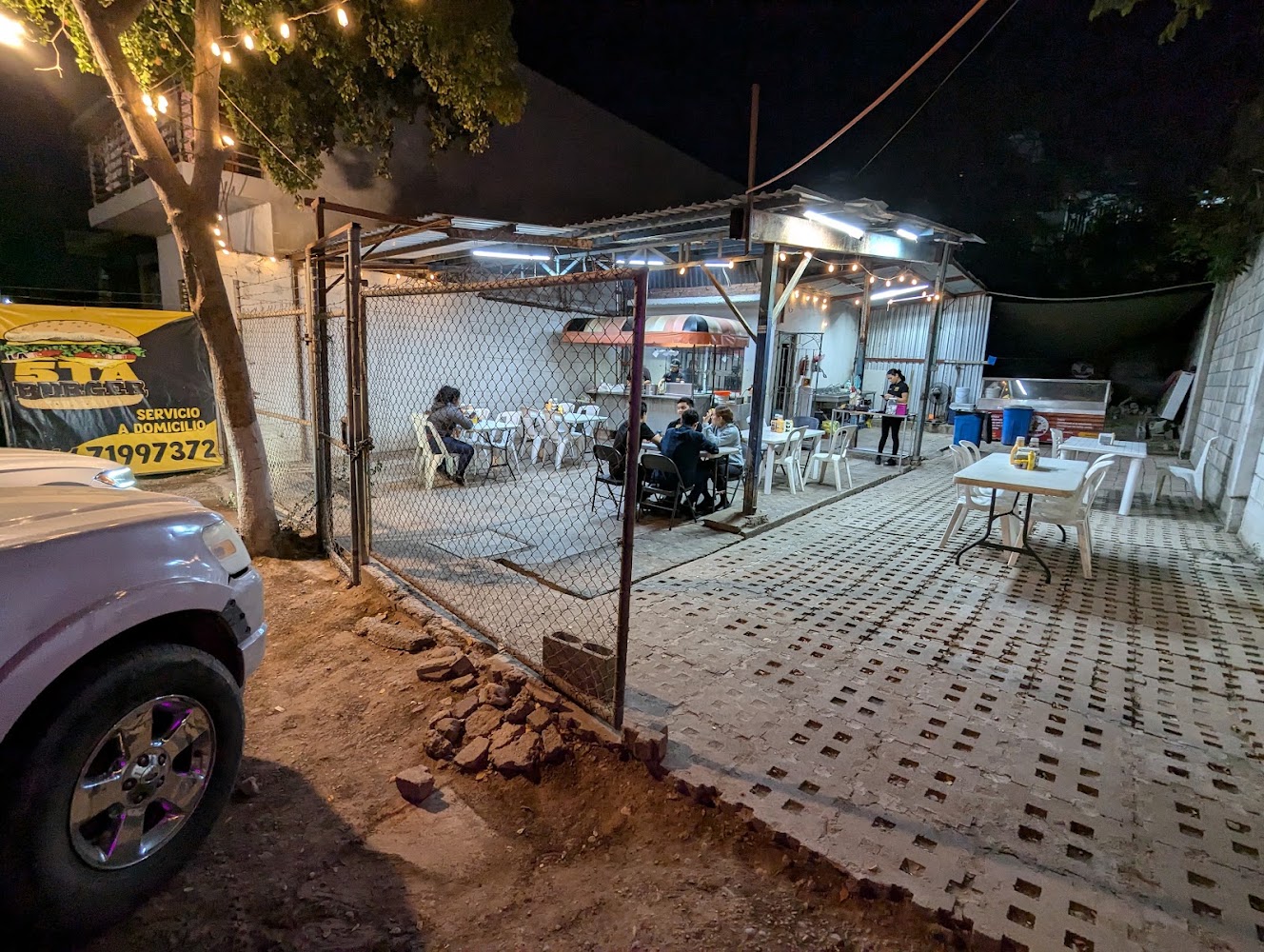 La 5ta burger