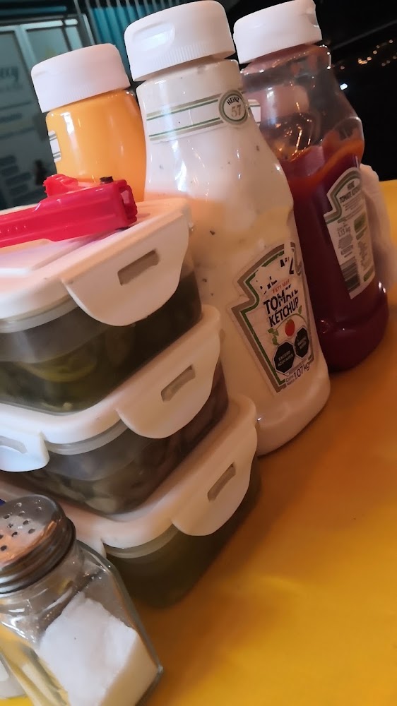 La 5ta burger