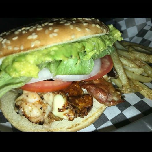 La 5ta burger