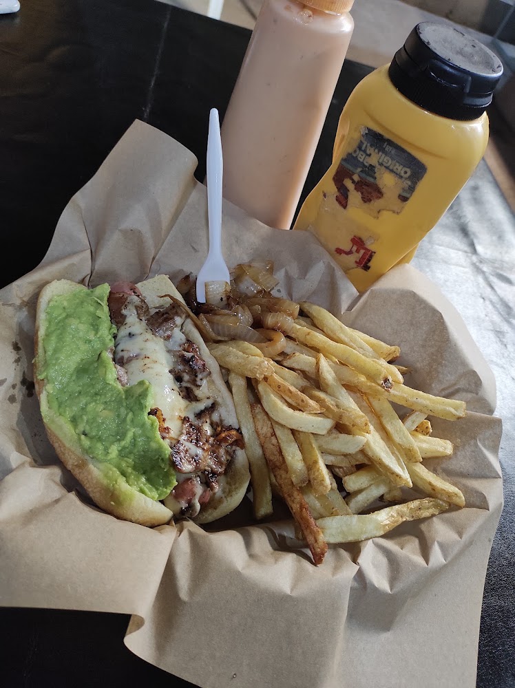 La 5ta burger