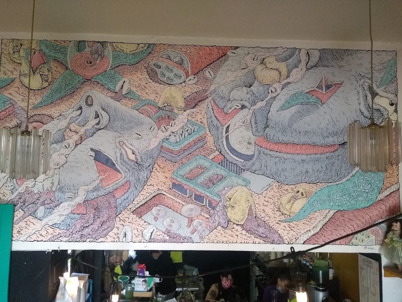 Café del Día