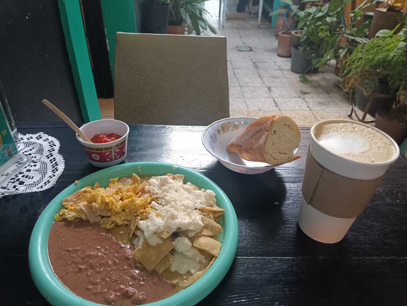 Café del Día